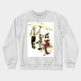 Wine Connoisseurs Crewneck Sweatshirt